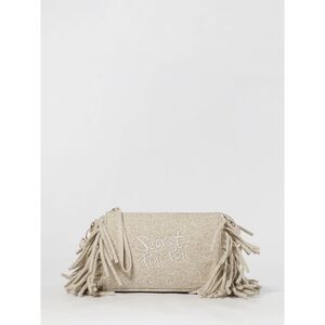 Secret Pon-Pon Clutch Woman Cream